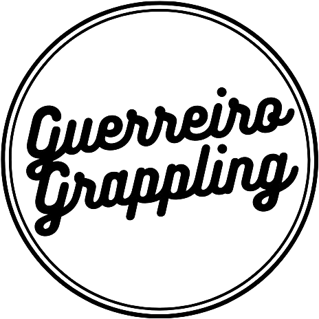 Guerreiro grappling logo